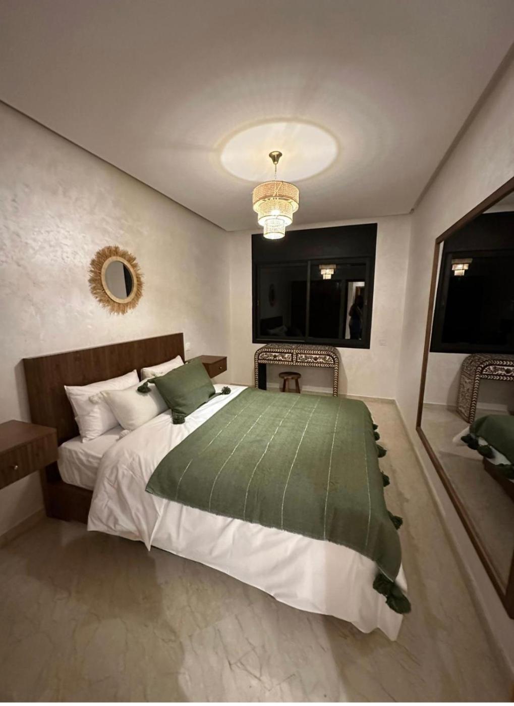 Appartement Moderne En City Center Marrakech-Gueliz Marrakesh Exterior photo